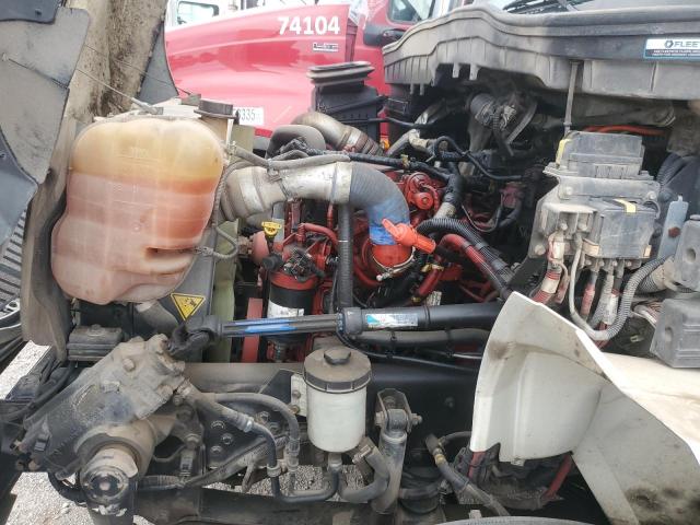 1HTMMMML5KH384527 - 2019 INTERNATIONAL 4000 4300 თეთრი ფოტო 12