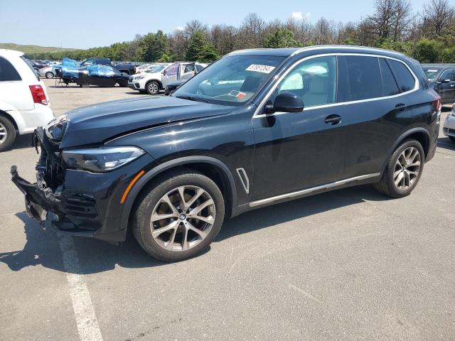 2021 BMW X5 XDRIVE40I, 