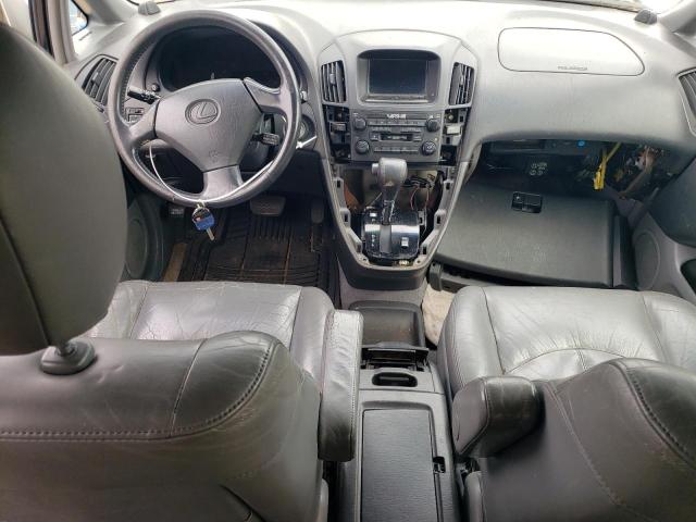 JT6HF10U0Y0149439 - 2000 LEXUS RX 300 BEIGE photo 8