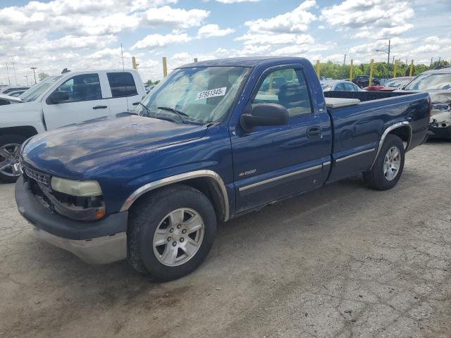 2000 CHEVROLET SILVERADO C1500, null