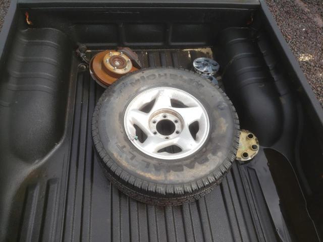 5TEGN92N23Z229152 - 2003 TOYOTA TACOMA DOUBLE CAB PRERUNNER SILVER photo 12