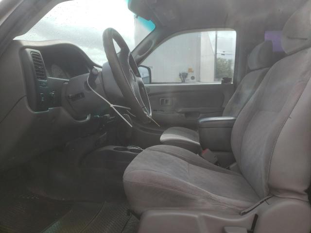 5TEGN92N23Z229152 - 2003 TOYOTA TACOMA DOUBLE CAB PRERUNNER SILVER photo 7