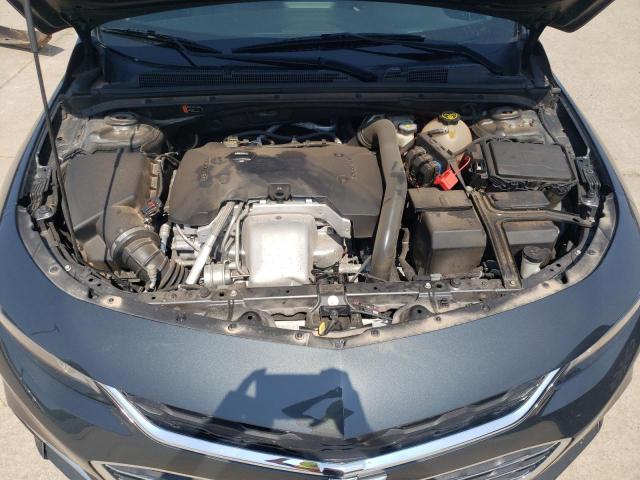 1G1ZH5SX0HF149744 - 2017 CHEVROLET MALIBU PREMIER GRAY photo 11