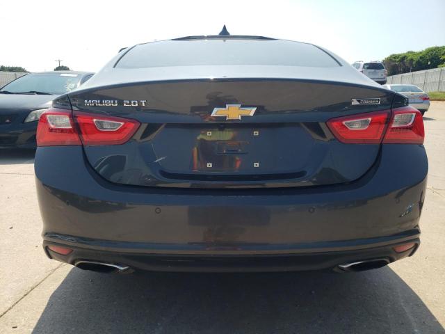 1G1ZH5SX0HF149744 - 2017 CHEVROLET MALIBU PREMIER GRAY photo 6