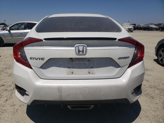 19XFC2F8XLE202978 - 2020 HONDA CIVIC SPORT 白色 照片 6