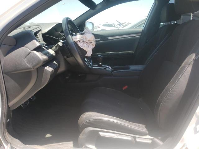 19XFC2F8XLE202978 - 2020 HONDA CIVIC SPORT 白色 照片 7