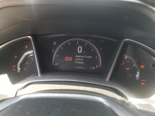 19XFC2F8XLE202978 - 2020 HONDA CIVIC SPORT 白色 照片 9