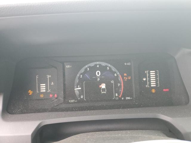 3TMLB5JN9RM053451 - 2024 TOYOTA TACOMA DOUBLE CAB Ağ foto 9