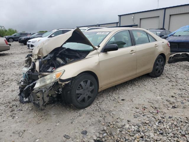 2011 TOYOTA CAMRY SE, 