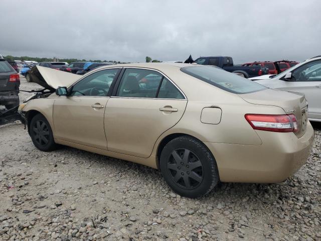 4T1BK3EK5BU120110 - 2011 TOYOTA CAMRY SE კრემისფერი ფოტო 2