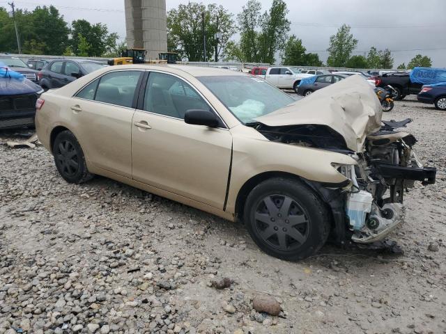 4T1BK3EK5BU120110 - 2011 TOYOTA CAMRY SE კრემისფერი ფოტო 4