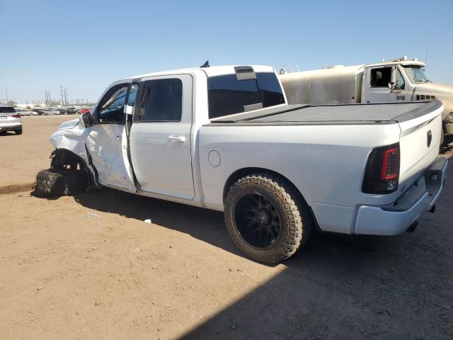 1C6RR6MTXES149510 - 2014 RAM 1500 SPORT WHITE photo 2