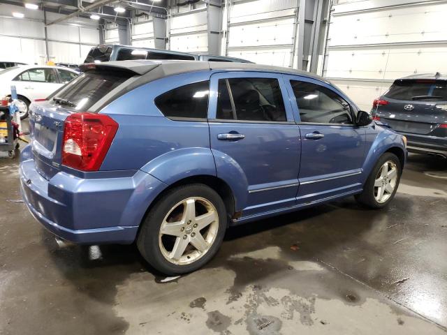 1B3HE78K57D185282 - 2007 DODGE CALIBER R/T BLUE photo 3