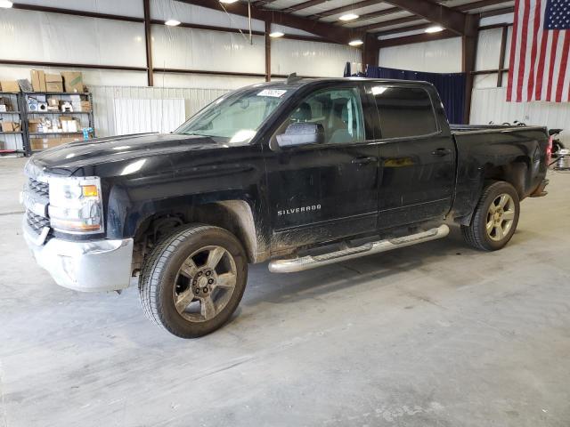 2017 CHEVROLET SILVERADO C1500 LT, 