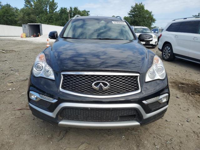 JN1BJ0RR2HM412080 - 2017 INFINITI QX50 BLACK photo 5