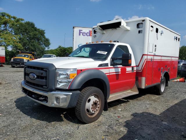 2013 FORD F550 SUPER DUTY, 