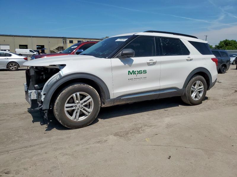 2021 FORD EXPLORER XLT, 