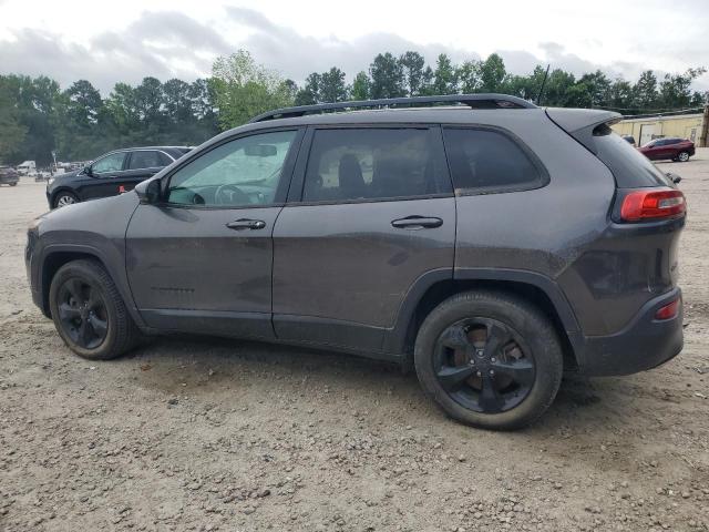 1C4PJMDX6JD585784 - 2018 JEEP CHEROKEE LIMITED BROWN photo 2