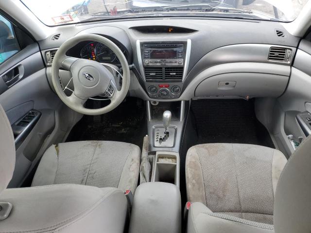 JF2SHABC7BH728175 - 2011 SUBARU FORESTER 2.5X Սպիտակ լուսանկար 8