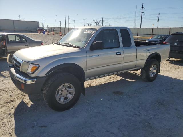 4TASM92N2YZ592109 - 2000 TOYOTA TACOMA XTRACAB PRERUNNER Gümüş foto 1