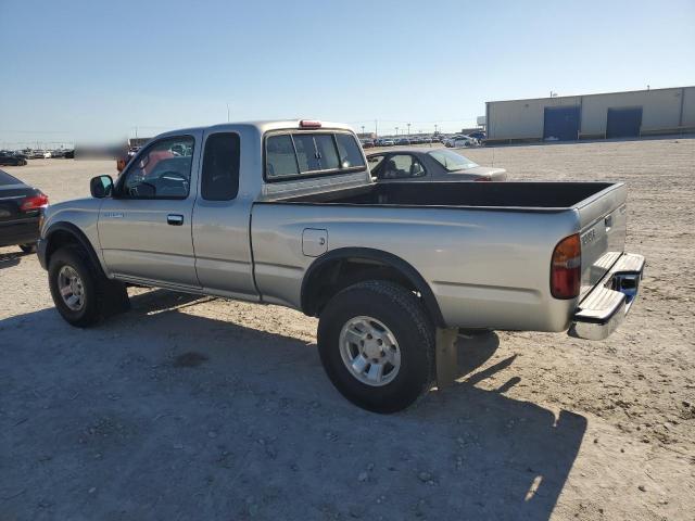 4TASM92N2YZ592109 - 2000 TOYOTA TACOMA XTRACAB PRERUNNER Gümüş foto 2