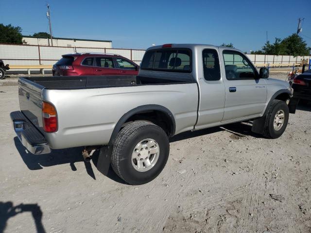 4TASM92N2YZ592109 - 2000 TOYOTA TACOMA XTRACAB PRERUNNER Gümüş foto 3