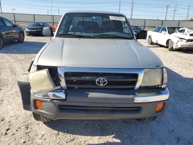 4TASM92N2YZ592109 - 2000 TOYOTA TACOMA XTRACAB PRERUNNER Gümüş foto 5