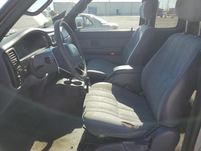 4TASM92N2YZ592109 - 2000 TOYOTA TACOMA XTRACAB PRERUNNER Gümüş foto 7