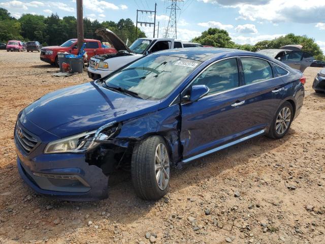 2016 HYUNDAI SONATA SPORT, 