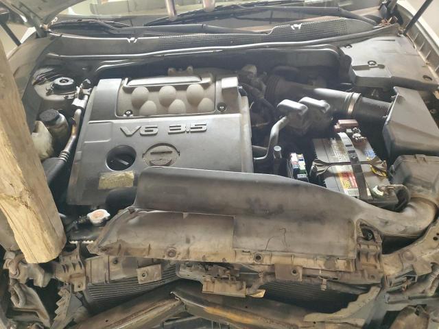 1N4BA41E95C851801 - 2005 NISSAN MAXIMA SE GOLD photo 11