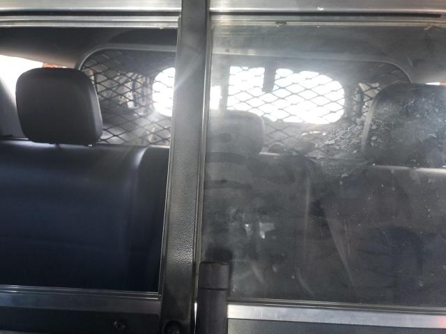 1FM5K8AB0MGC00965 - 2021 FORD EXPLORER POLICE INTERCEPTOR 银色 照片 10