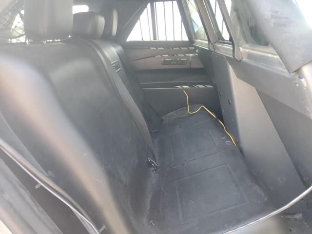 1FM5K8AB0MGC00965 - 2021 FORD EXPLORER POLICE INTERCEPTOR 银色 照片 11