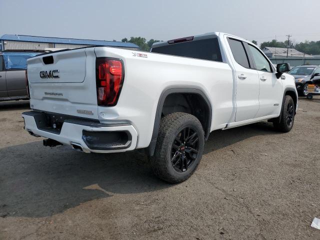 1GTRUCED4NZ513134 - 2022 GMC SIERRA K1500 ELEVATION WHITE photo 3