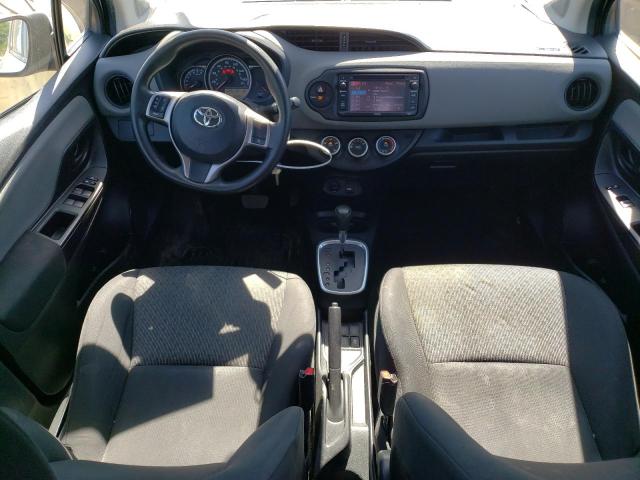 VNKKTUD33HA072982 - 2017 TOYOTA YARIS L SILVER photo 8