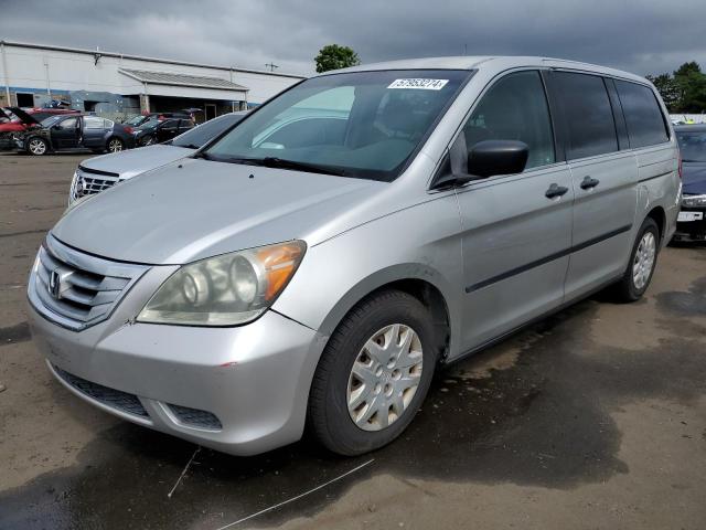 2009 HONDA ODYSSEY LX, 