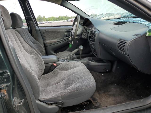 1G1JF52F537188519 - 2003 CHEVROLET CAVALIER LS 绿色 照片 7