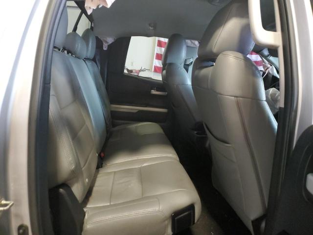 5TFUY5F1XGX515936 - 2016 TOYOTA TUNDRA DOUBLE CAB SR/SR5 GRAY photo 10