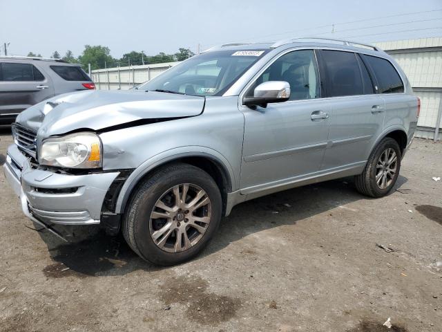 YV4952CZ1D1657160 - 2013 VOLVO XC90 3.2 SILVER photo 1