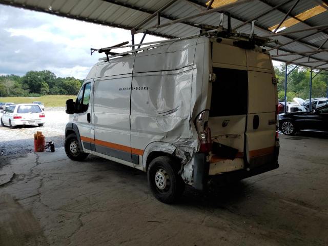 3C6TRVCG4FE507189 - 2015 RAM PROMASTER 2500 HIGH أبيض صورة 3