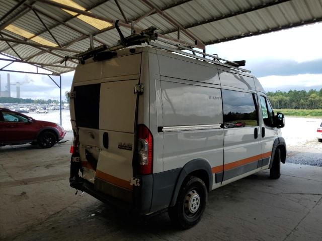 3C6TRVCG4FE507189 - 2015 RAM PROMASTER 2500 HIGH أبيض صورة 4