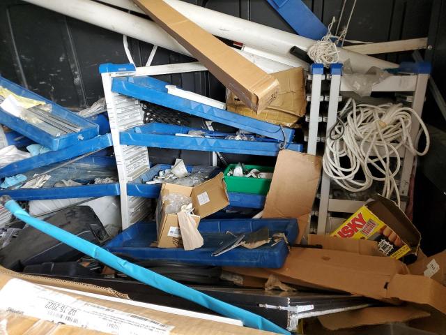 3C6TRVCG4FE507189 - 2015 RAM PROMASTER 2500 HIGH أبيض صورة 6