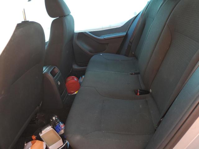 3VW2K7AJ1FM293980 - 2015 VOLKSWAGEN JETTA BASE 银色 照片 10