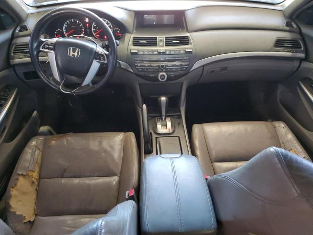 1HGCP26828A039777 - 2008 HONDA ACCORD EXL BLUE photo 8