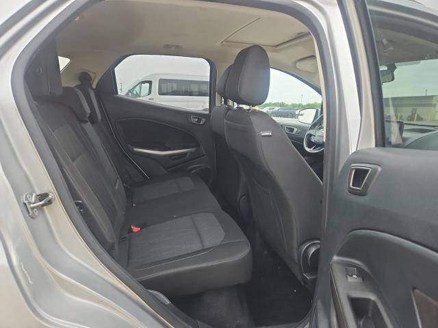 MAJ3S2GE7LC333387 - 2020 FORD ECOSPORT SE Argent photo 6