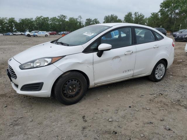 2014 FORD FIESTA S, 