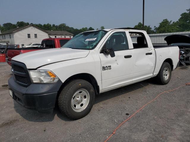 1C6RR7KG7FS564782 - 2015 RAM 1500 ST WHITE photo 1
