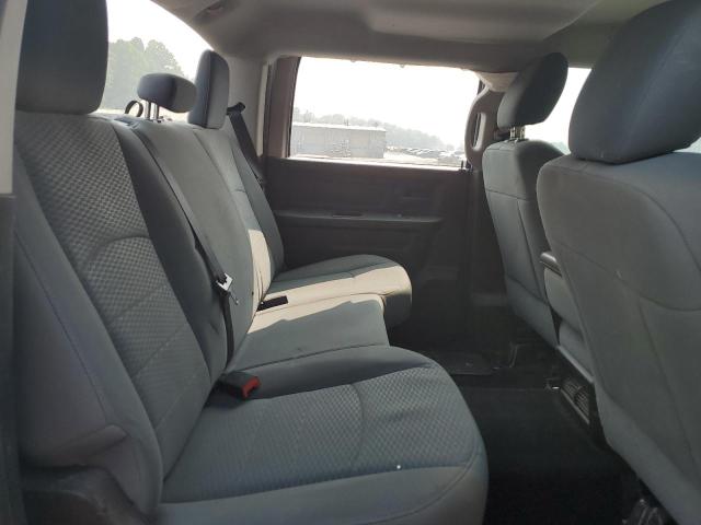 1C6RR7KG7FS564782 - 2015 RAM 1500 ST WHITE photo 10