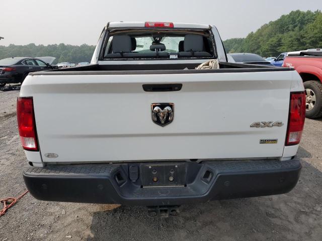 1C6RR7KG7FS564782 - 2015 RAM 1500 ST WHITE photo 6
