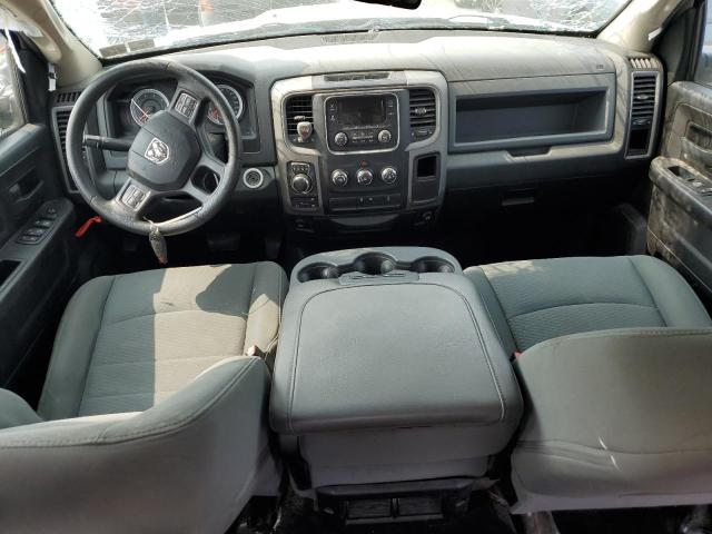 1C6RR7KG7FS564782 - 2015 RAM 1500 ST WHITE photo 8