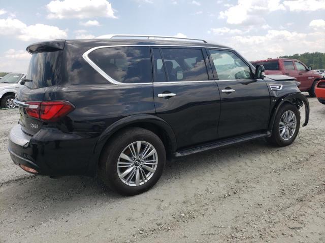 JN8AZ2NE4L9253336 - 2020 INFINITI QX80 LUXE BLACK photo 3